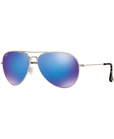 Солнцезащитные очки Maui Jim Polarized Mavericks, 264
