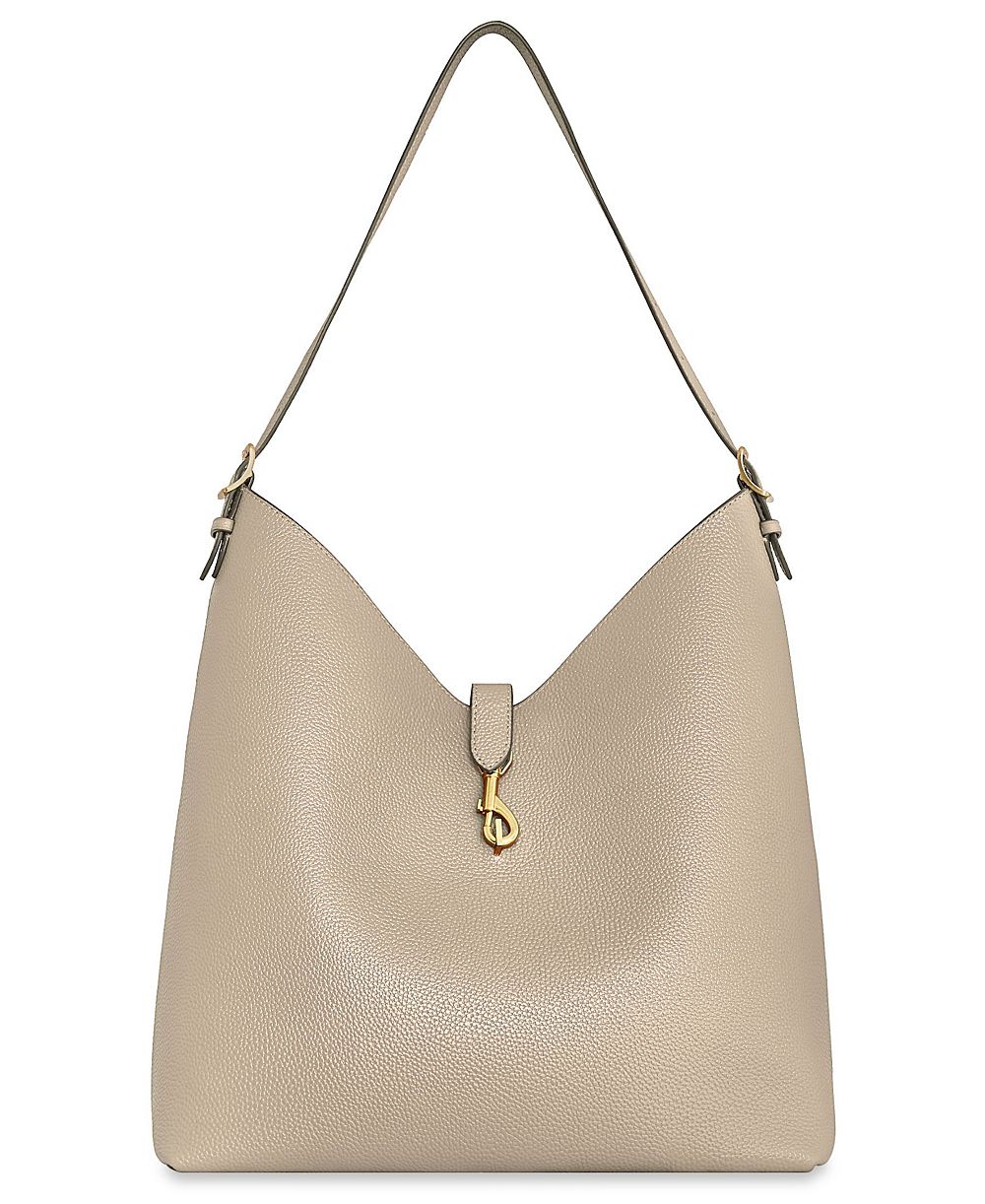 Rebecca Minkoff Megan Large Leather Hobo Bag