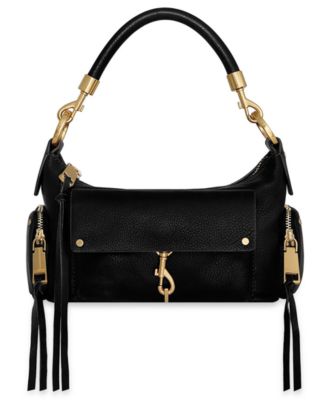 Сумка через плечо Rebecca Minkoff Mab Small Leather