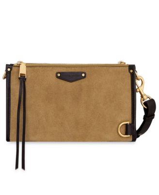 Rebecca Minkoff Mab Small Leather Crossbody Handbag