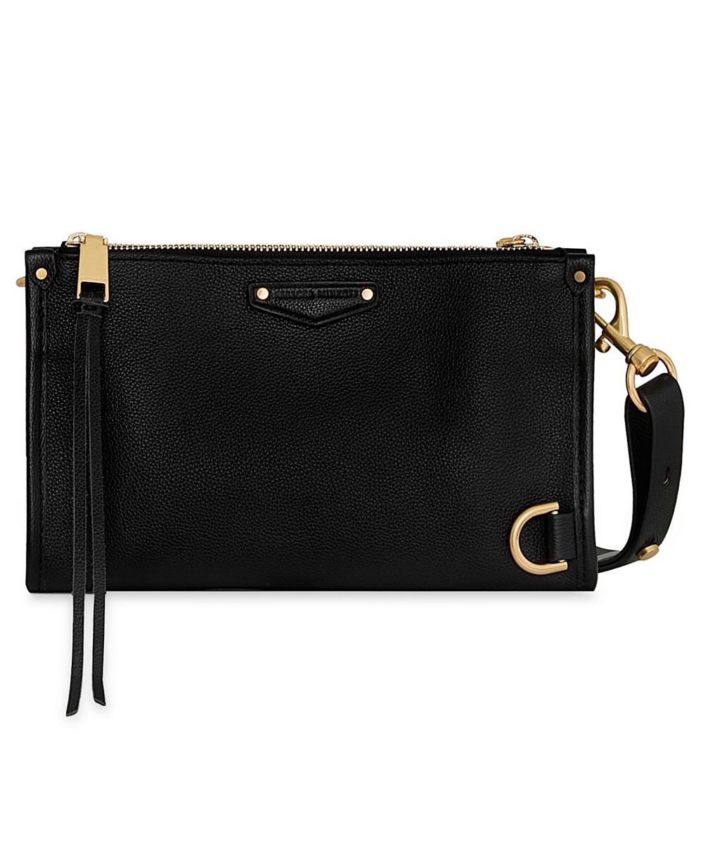 Rebecca Minkoff Mab Маленькая кожаная сумка через плечо