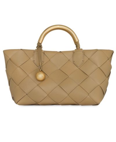 Средняя сумка-тоут Rebecca Minkoff Frankie Woven