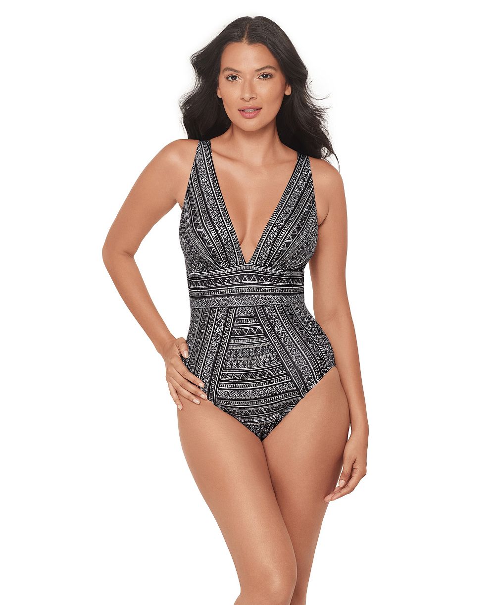Женский слитный купальник Miraclesuit Elysium Odyssey Soft-Cup