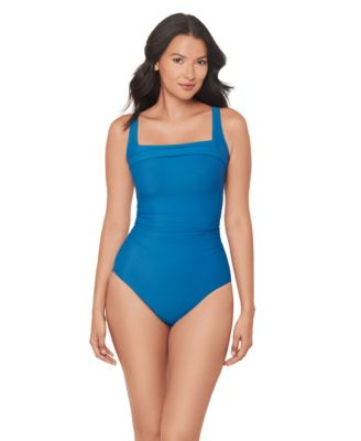 Miraclesuit Женский слитный купальник Rock Solid Polaris с косточками