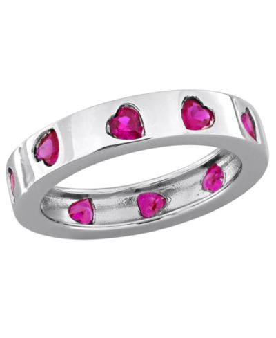 Ruby / Silver