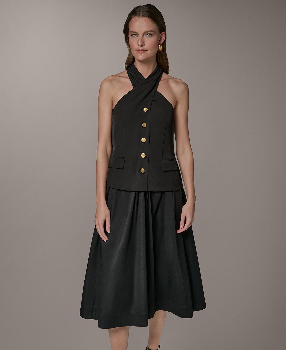 Женское платье Donna Karan New York A-Line