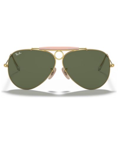 Солнцезащитные очки Ray-Ban RB3138 SHOOTER