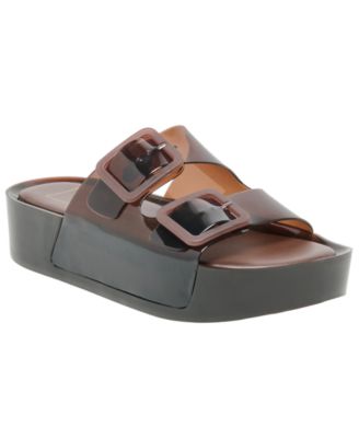 Женские босоножки Dolce Vita Julio X Jelly Double-Band Jelly Footbed Platform