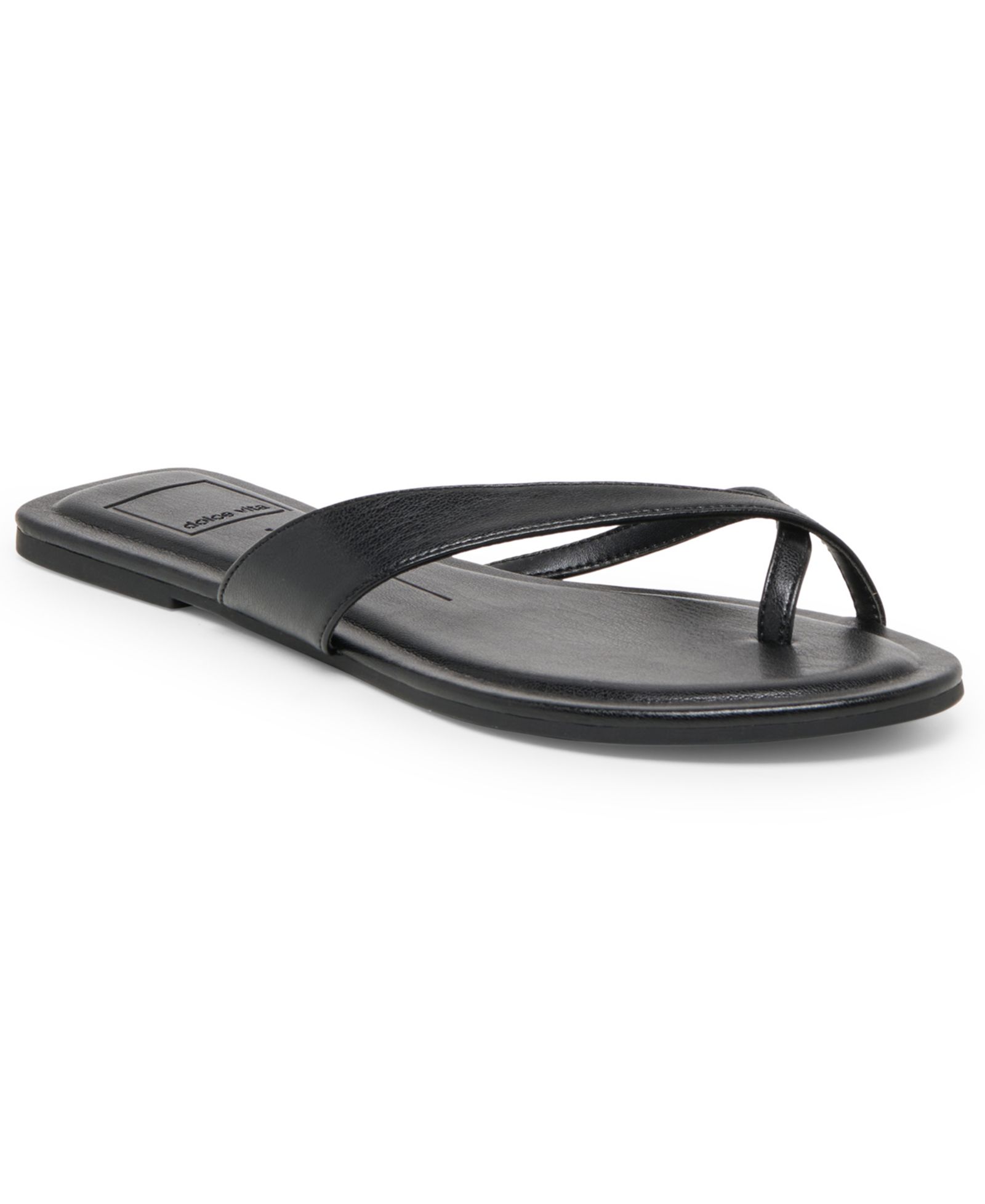Dolce Vita Women's Lenex Thong Flat Sandals