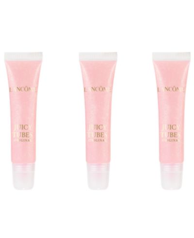 Набор блесков для губ Lancôme Juicy Tubes Original 3-Pc.