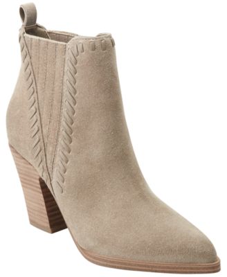 Taupe Suede