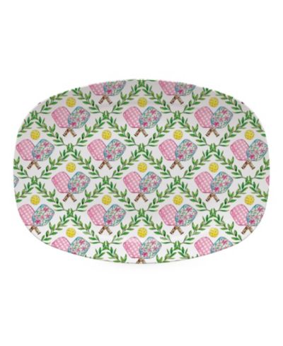 Mariposa Resin поднос для пиклбола 10" Trellis