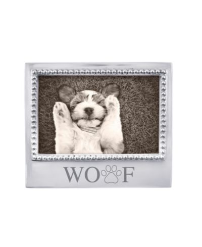 Алюминиевая рама Mariposa Aluminum Woof Beaded Frame, 4" x 6"