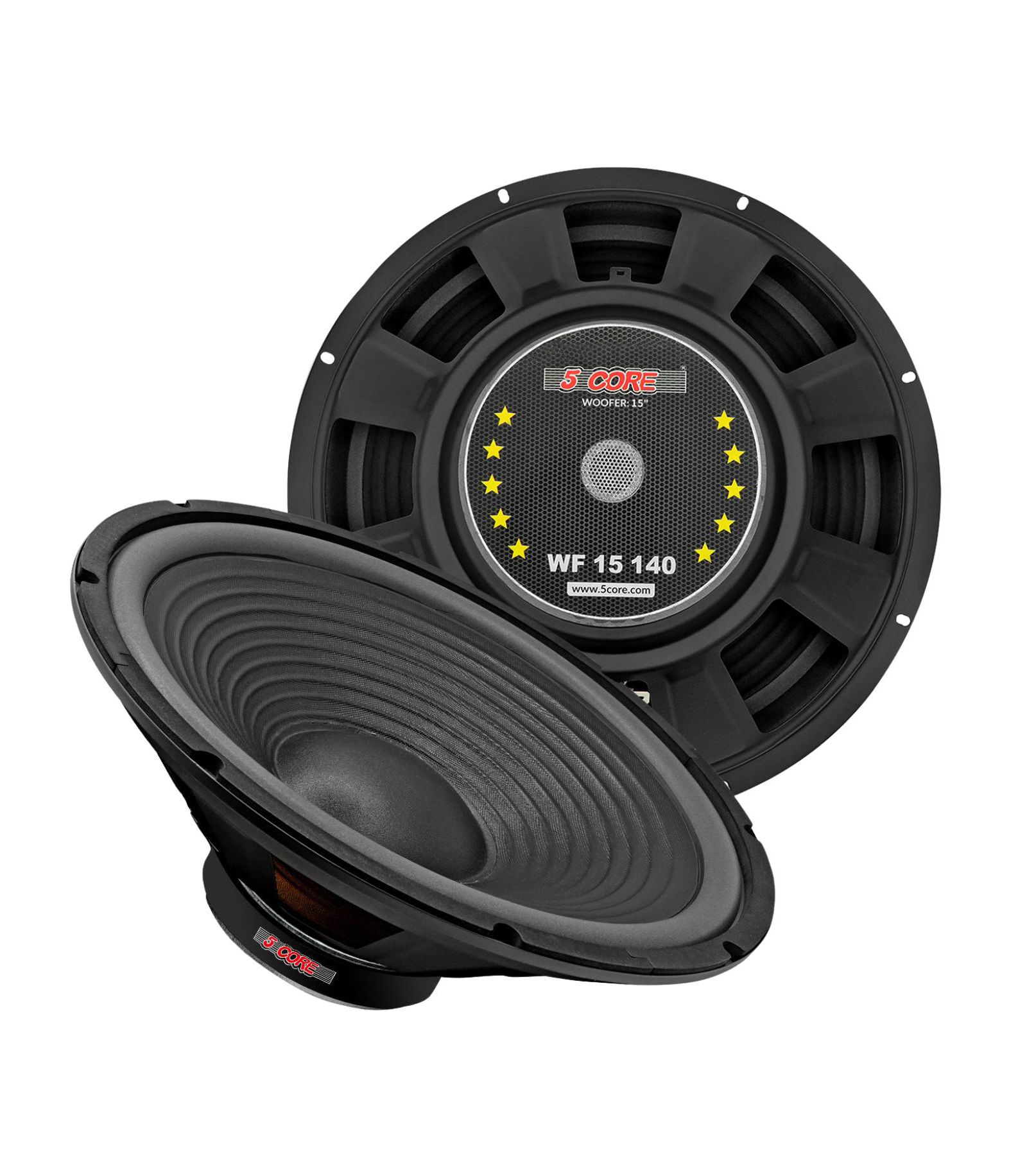 5 Core 450W 15-Inch Guitar Speaker