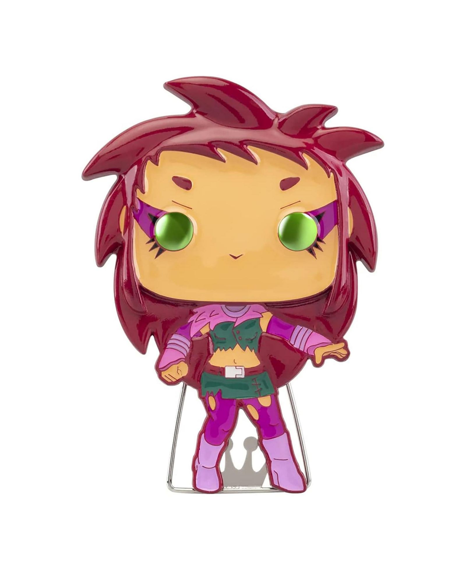 Значок Funko DC Teen Titans 3 Inch Funko POP | Starfire