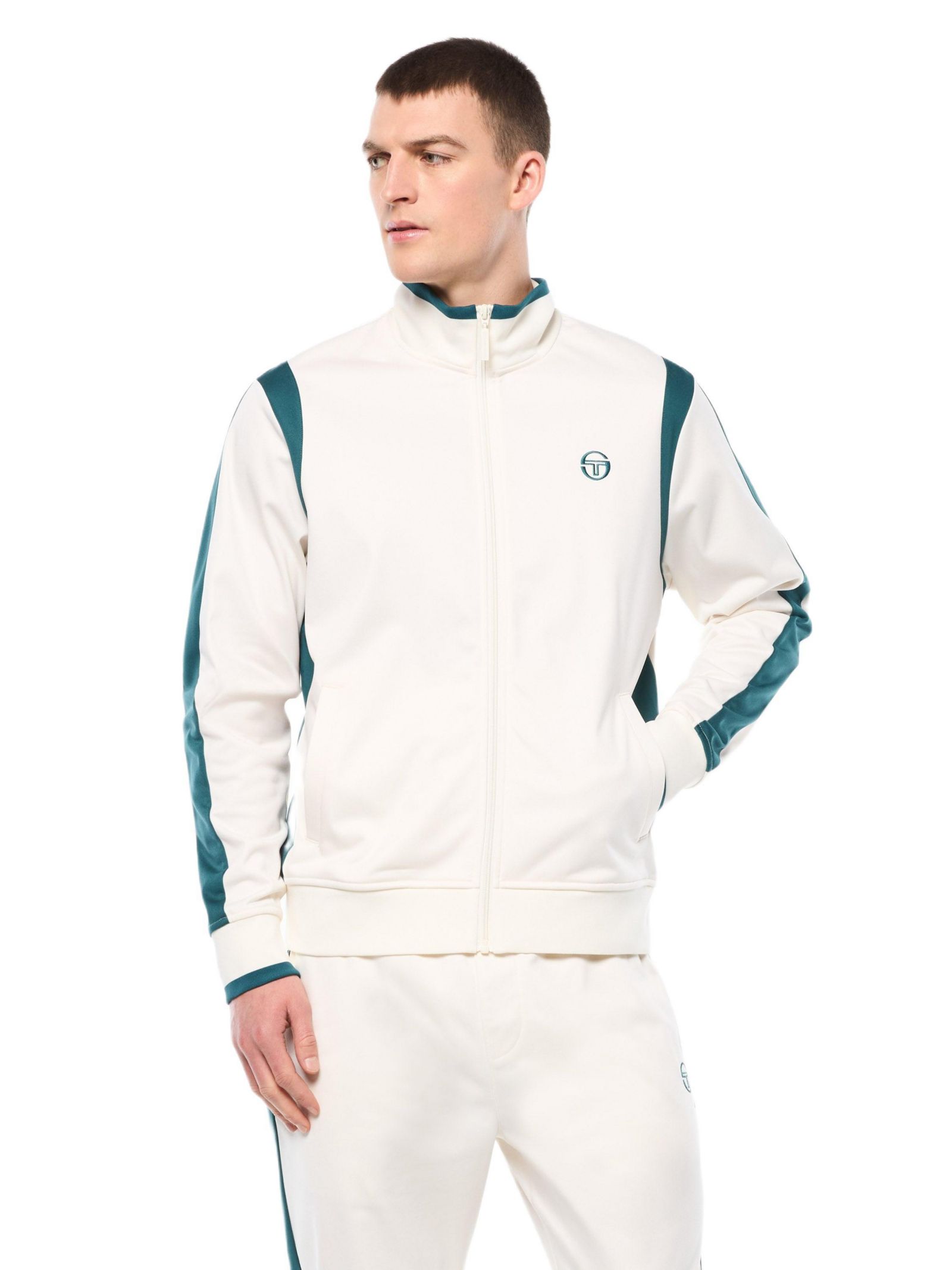 Sergio Tacchini Men's Massimo Track Jacket