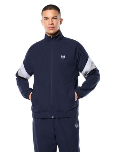 Мужская спортивная куртка Sergio Tacchini Ventilato Track Jacket