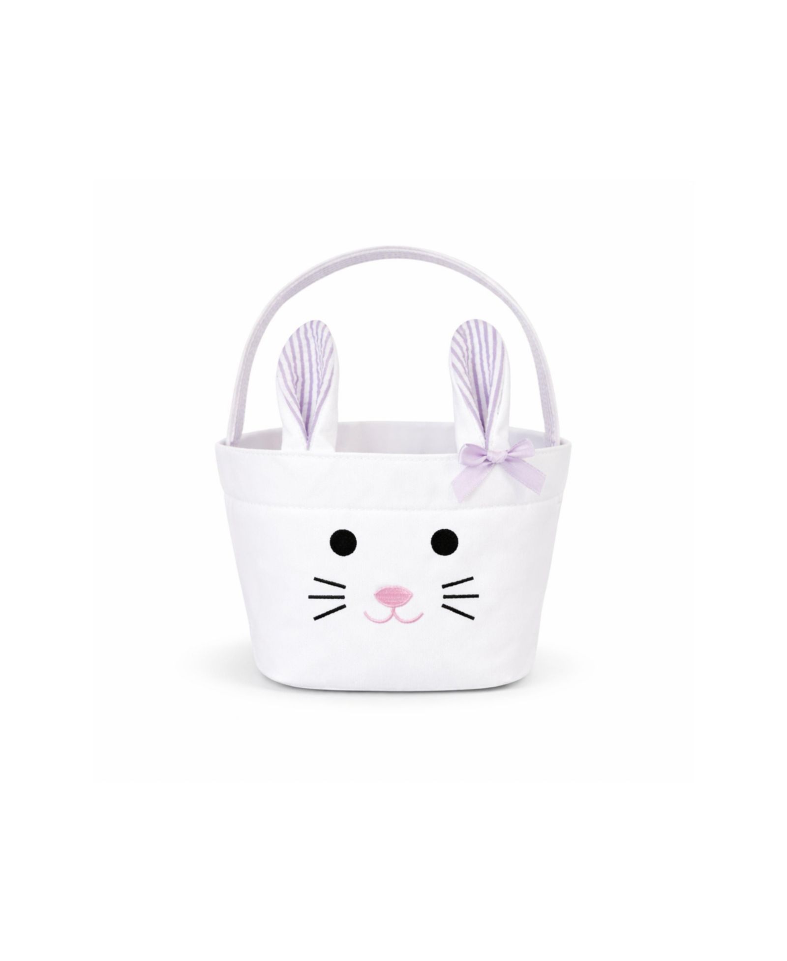 Корзинка Bits & Bows Toddler Easter Bitty Bunny Basket Tote