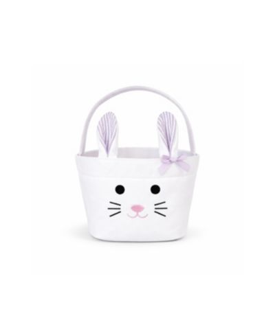 Корзинка Bits & Bows Toddler Easter Bitty Bunny Basket Tote