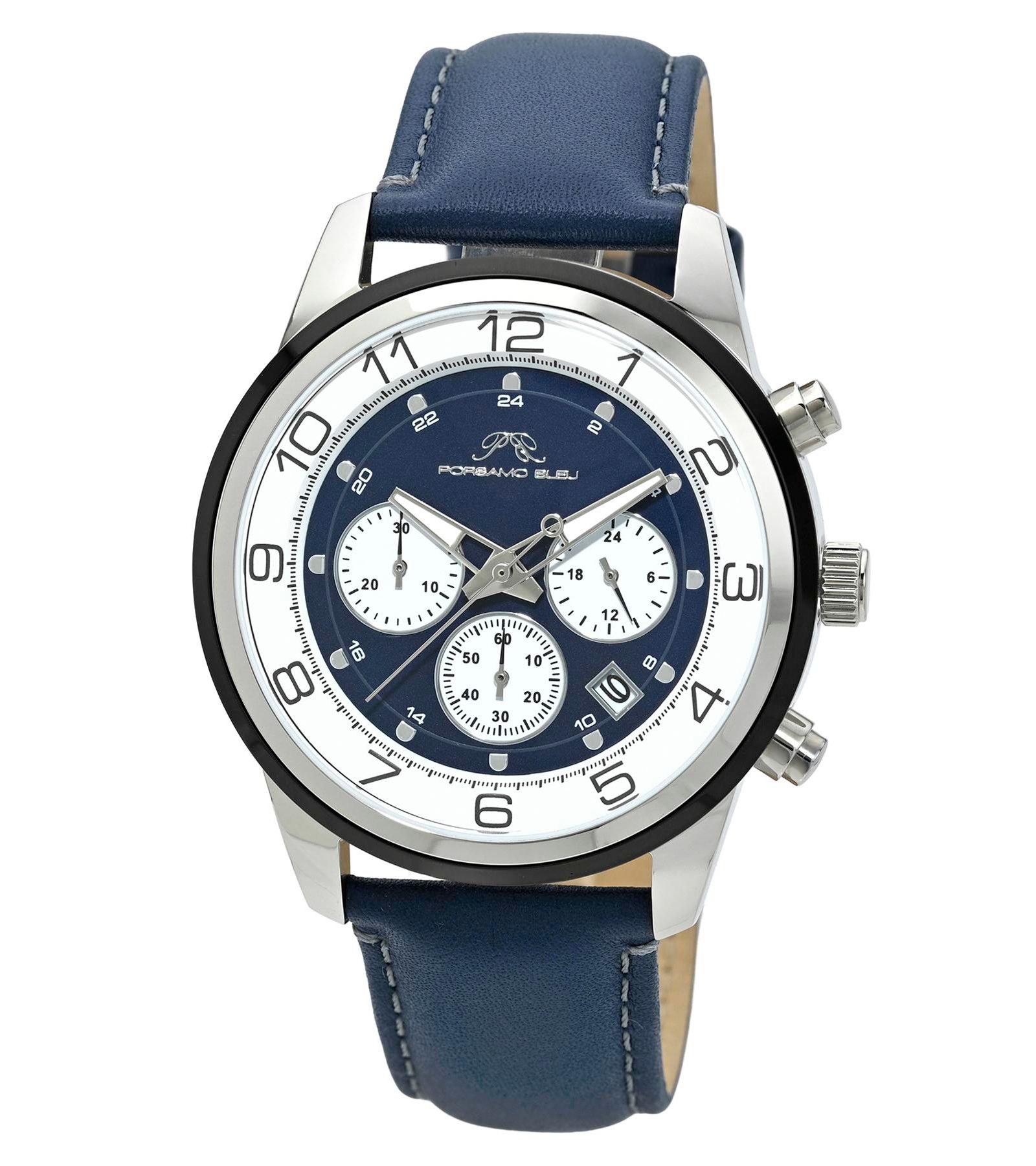 Porsamo Bleu Мужские часы Arthur Chronograph