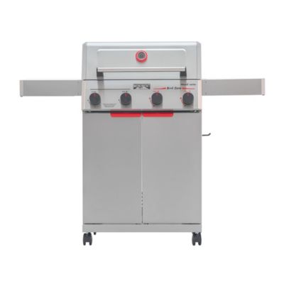 Monument Grills Mesa II Series M2-410BZ газовый гриль из нержавеющей стали