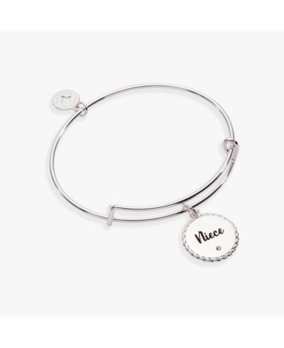 Alex and Ani Niece 'Unbreakable Bond Of Love And Friendship' Charm Bangle
