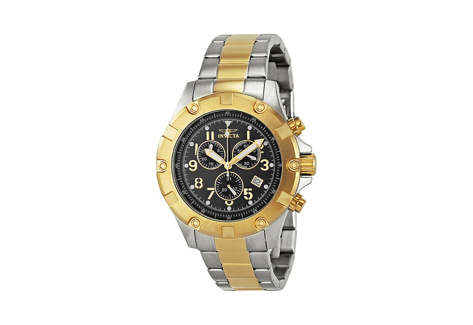 Invicta Men's 13616 Specialty Quartz Chronograph  Dial Watch