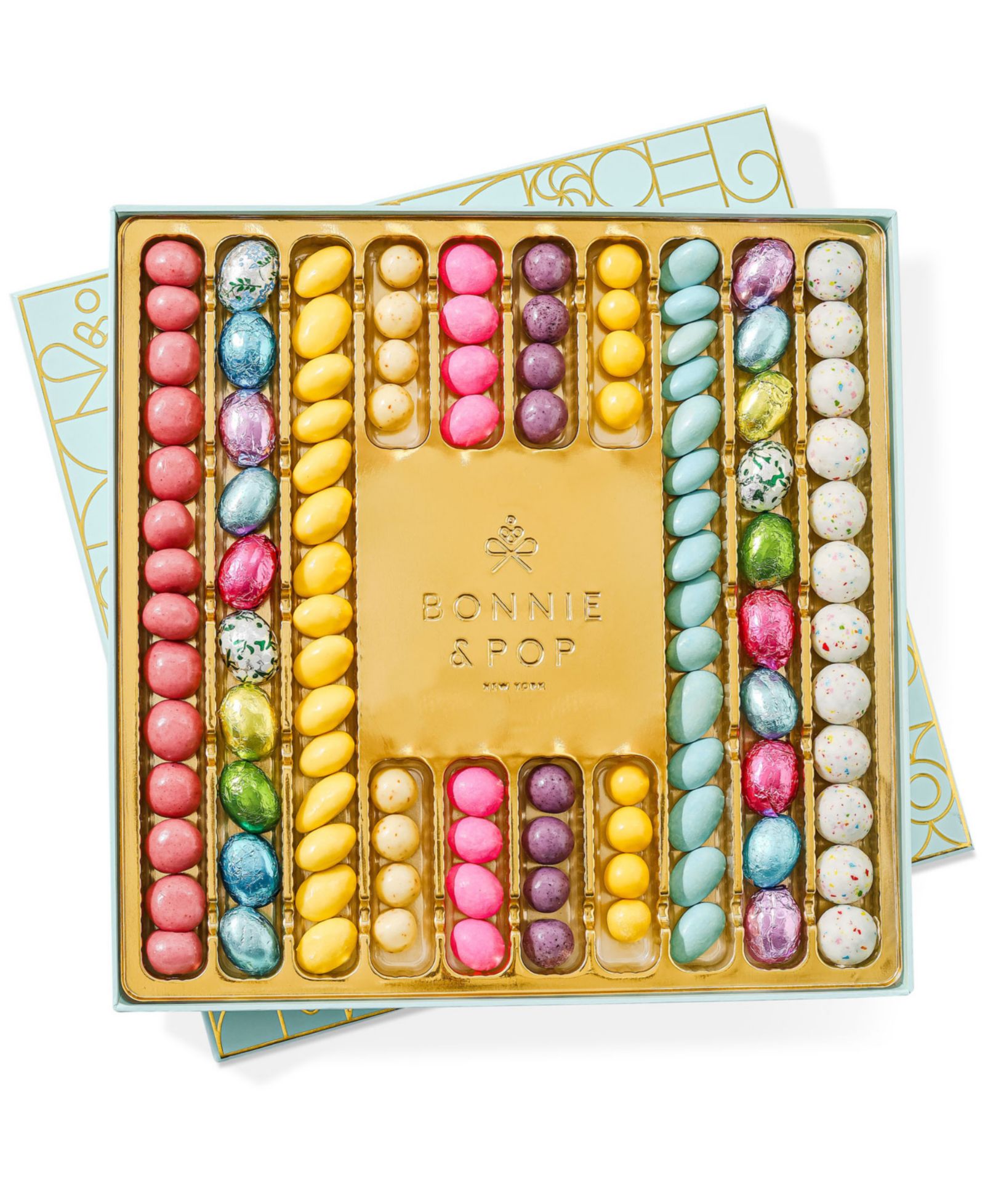 Шоколад Bonnie & Pop Easter, 110-Pc.