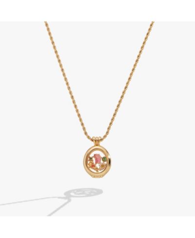 Alex and Ani подвеска-шейкер Garden Party