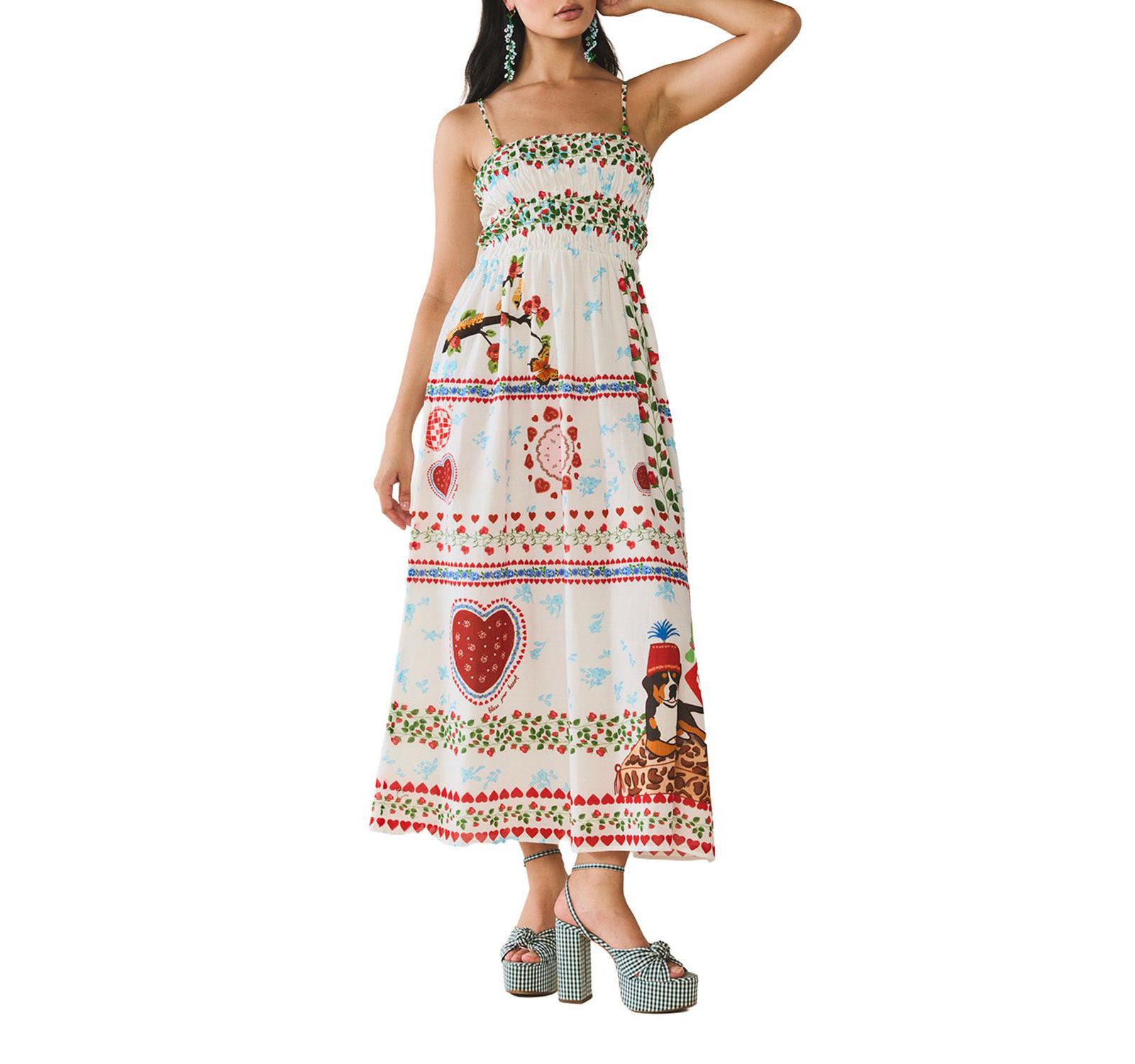 Женское платье Eddy Delia Dress