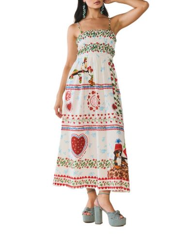 Женское платье Eddy Delia Dress