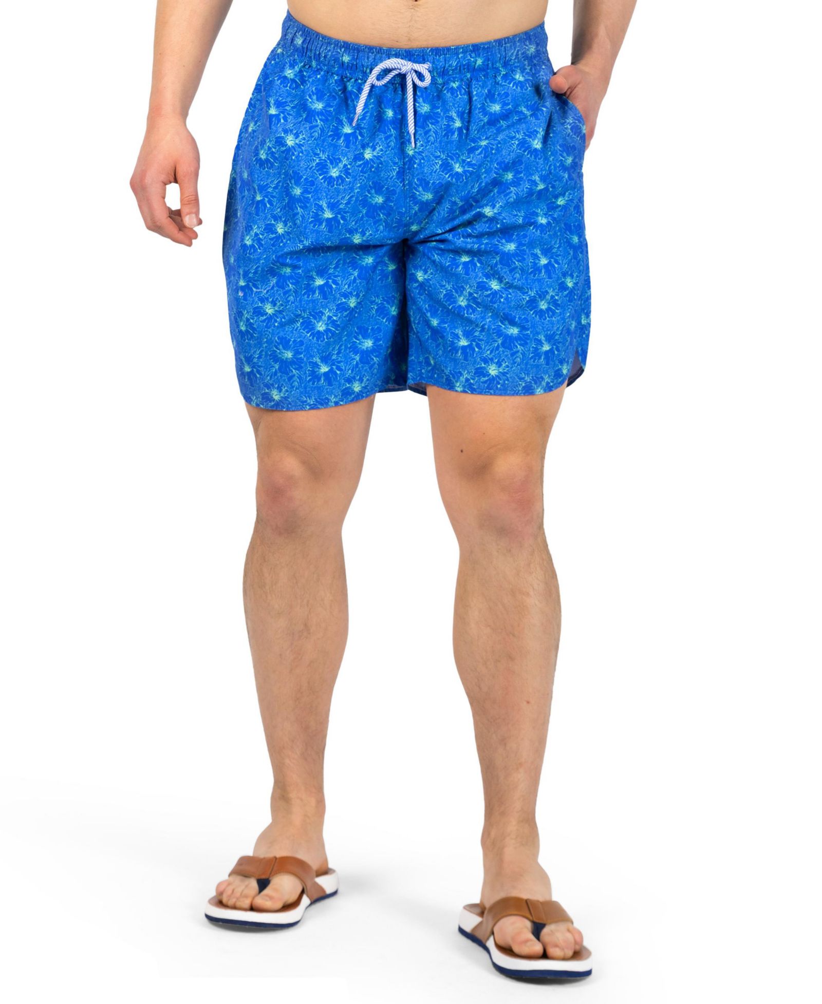 Плавки Tailorbyrd Men's Tropical Floral Printed