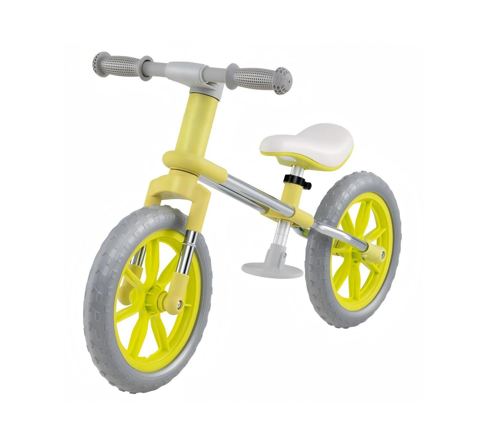 Hongge 12 Inch Adjustable Seat and Rotatable Handlebar Balance Bike, Ages 2-5