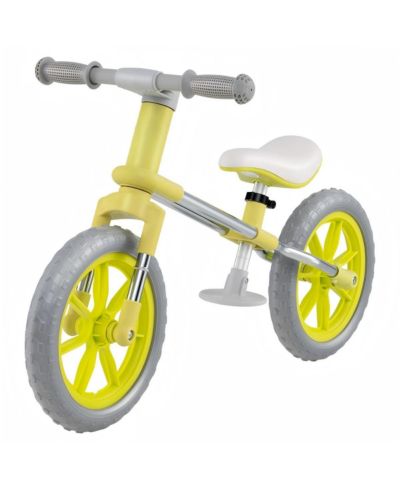 Hongge 12 Inch Adjustable Seat and Rotatable Handlebar Balance Bike, Ages 2-5