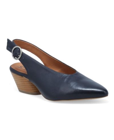 Женские туфли на каблуке Miz Mooz Pointed Toe Slingback
