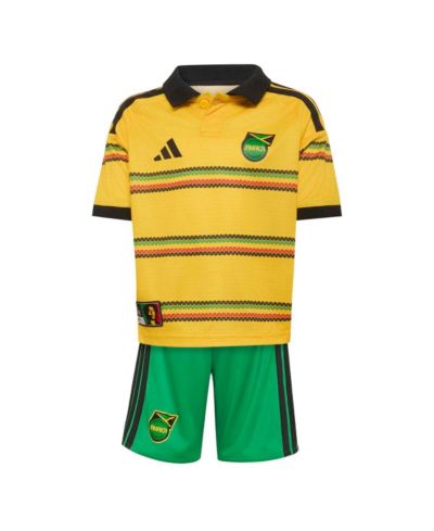 Детский мини-комплект Adidas Jamaica National Team 2026 Replica