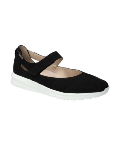 Мэри Джейн MEPHISTO Women's Marsia Leather Flat