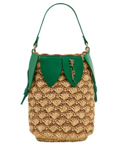 Betsey Johnson Fellin Pine Mini Crossbody Handbag