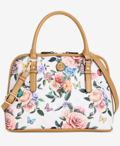 Сумка-сакво Giani Bernini Floral Dome