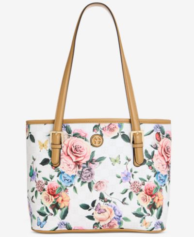Сумка Giani Bernini Floral Tulip Tote