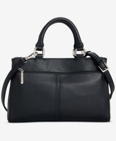 Сумка Giani Bernini Nappa Leather Satchel