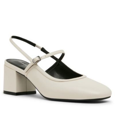 Женские туфли Madden Girl East Slingback Mary Jane Pumps