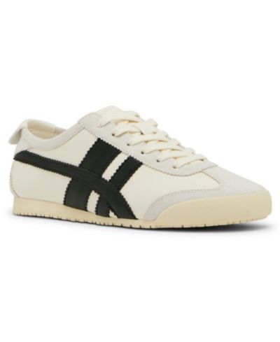 Madden Girl Women's Glide Lace-Up Low Profile Sneakers