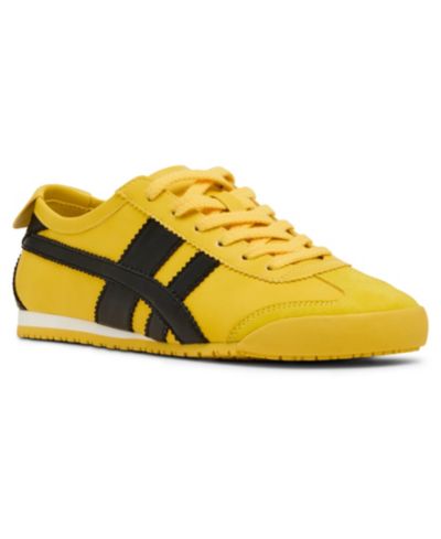 Madden Girl Women's Glide Lace-Up Low Profile Sneakers