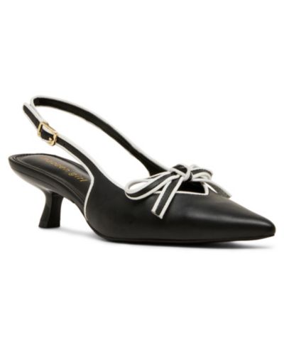 Женские туфли-лодочки Madden Girl Kenny Bow Slingback
