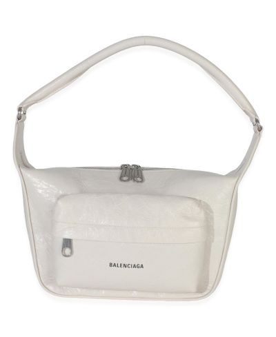 Balenciaga Raver shoulder bag из телячьей кожи, б/у