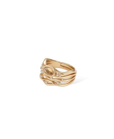 RETRO CHIC Twilight Ring