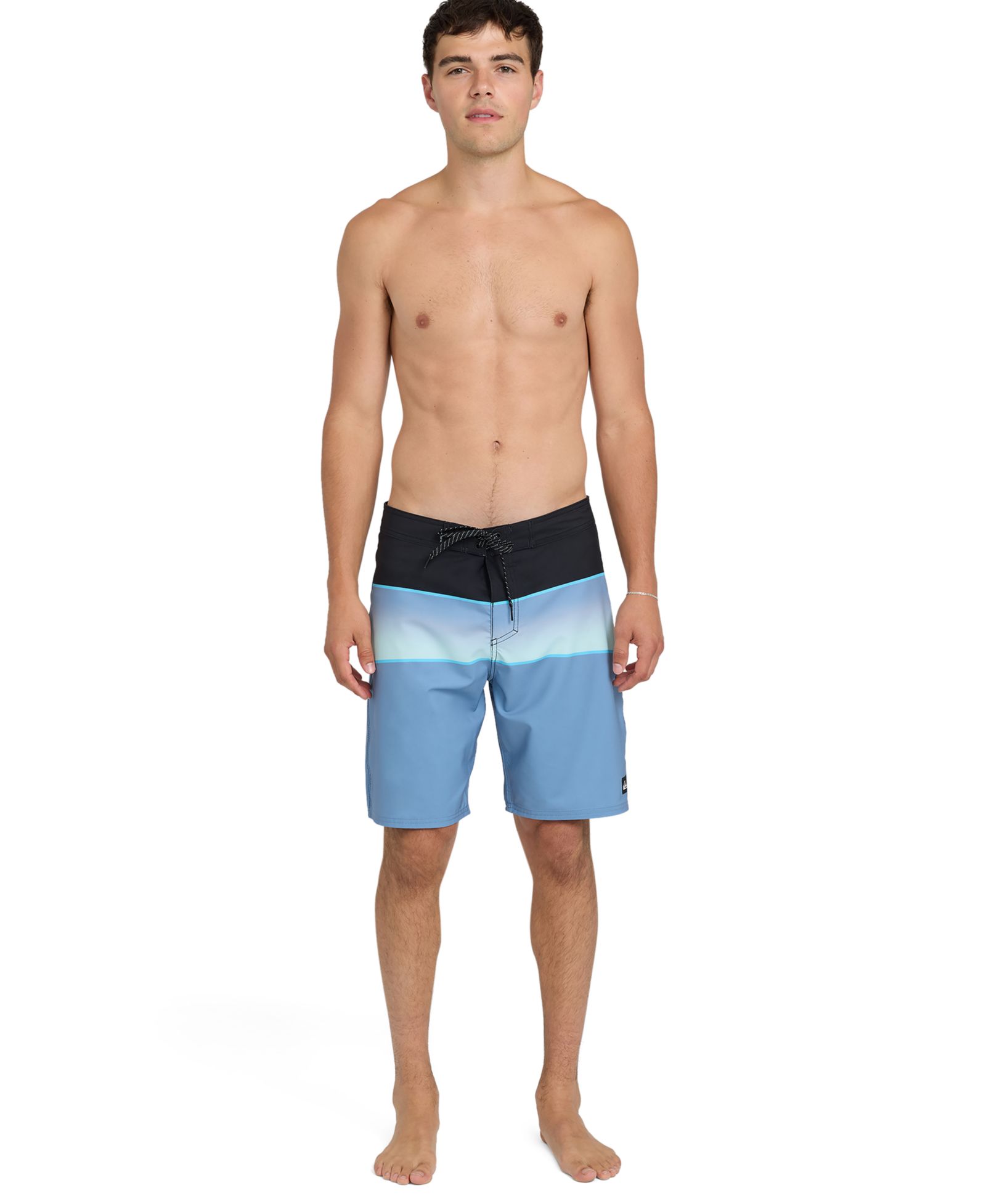 Quiksilver Men's Surfsilk Panel Board Shorts