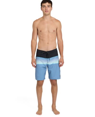 Quiksilver Men's Surfsilk Panel Board Shorts