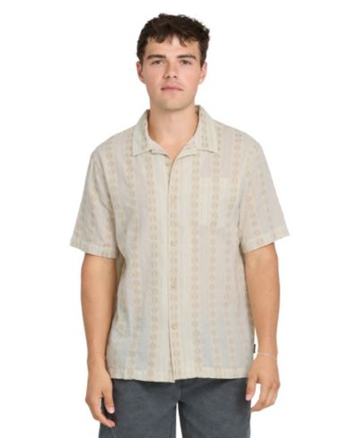 Quiksilver Men's Camp Collar Shirt